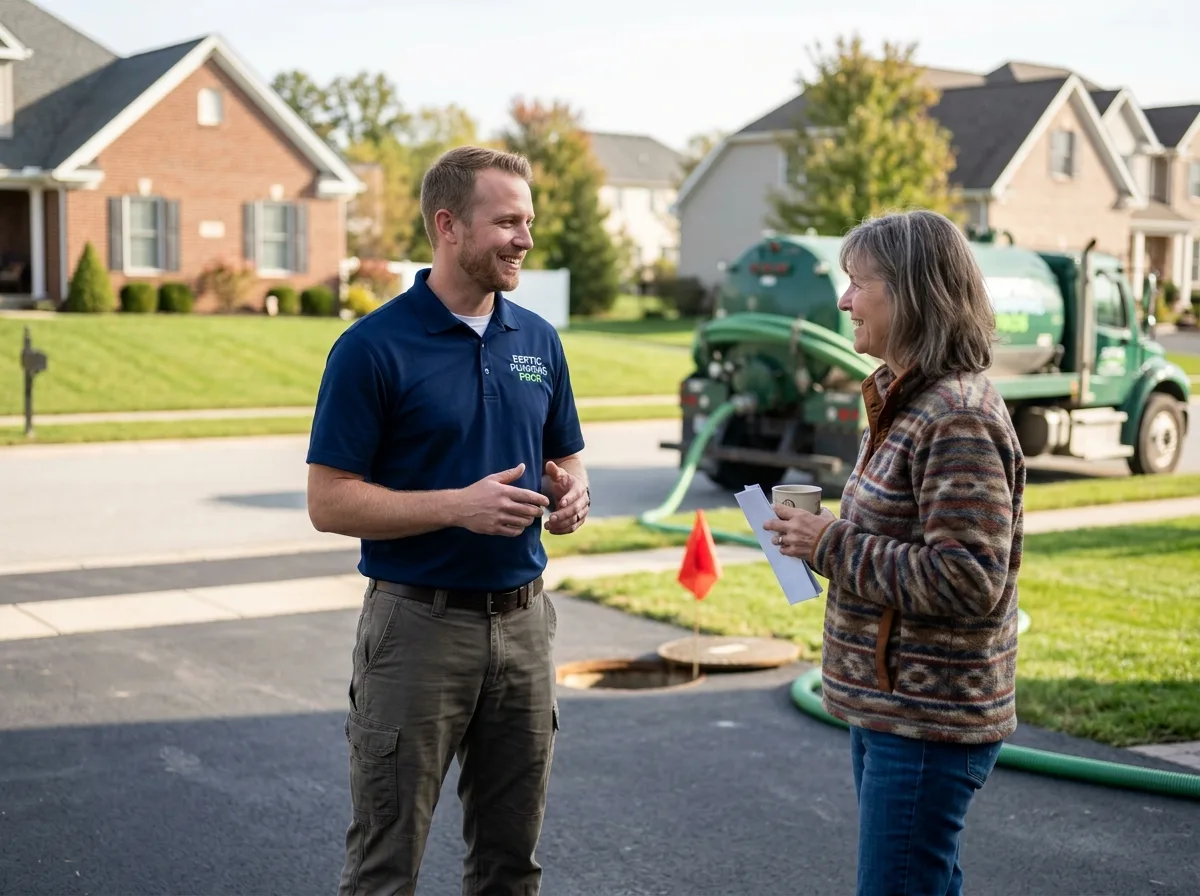 Septic Tank Pumping Wales, AK FAQs